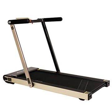 Asuna Folding Treadmill for Home Use – Sleek & Stylish