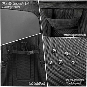 Unigear Ski Boot Bag 50L - Ultimate Gear Organizer