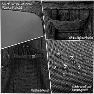 Unigear Ski Boot Bag 50L - Ultimate Gear Organizer