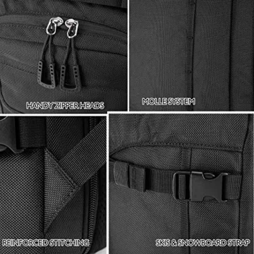 Unigear Ski Boot Bag 50L - Ultimate Gear Organizer