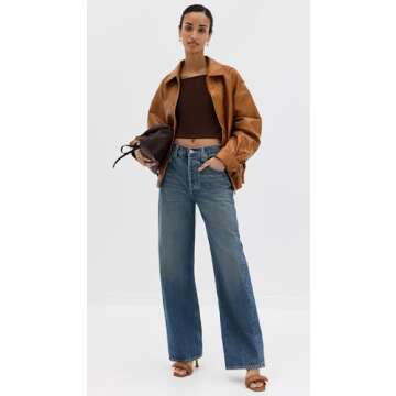 Stylish Lioness Women's Kenny Bomber Jacket for Trendsetters