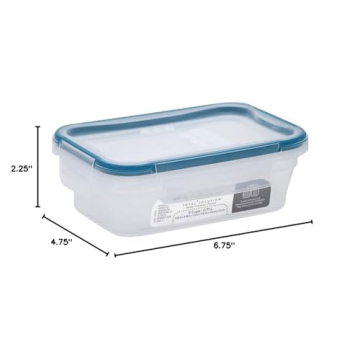 10-Pc Snapware Food Storage Set, BPA-Free & Safe