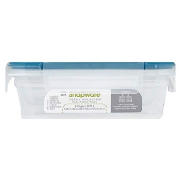 10-Pc Snapware Food Storage Set, BPA-Free & Safe