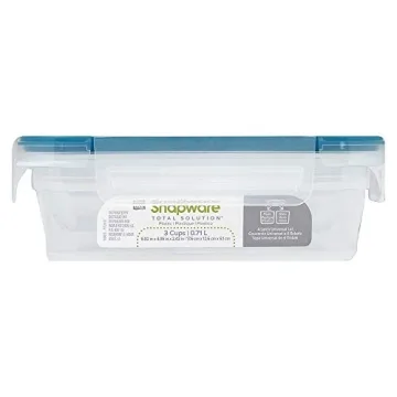 10-Pc Snapware Food Storage Set, BPA-Free & Safe