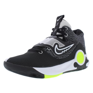 NIKE Men's Basketball Shoes – Vibrant Comfort for Every Step