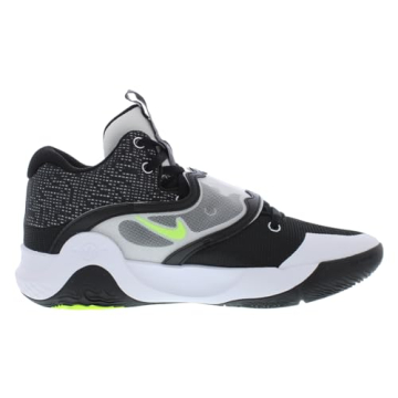NIKE Men's Basketball Shoes for Style and Comfort
