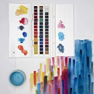 Winsor & Newton Cotman Watercolor Set for Vibrant Art