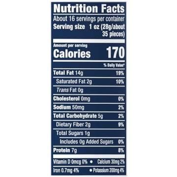 PLANTERS Dry Roasted Peanuts with Plant-Based Protein - 16 Oz Jar Snack