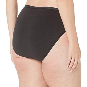 Buy Comfortable Plus Size Cotton High Leg Briefs