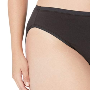 Buy Comfortable Plus Size Cotton High Leg Briefs