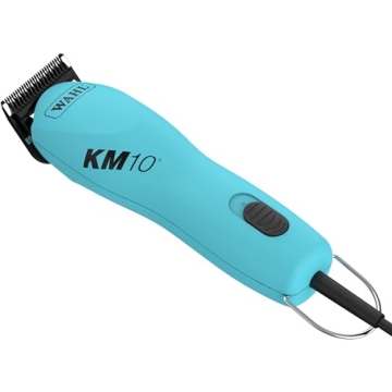 Wahl Professional KM10 2-Speed Brushless Clipper Kit