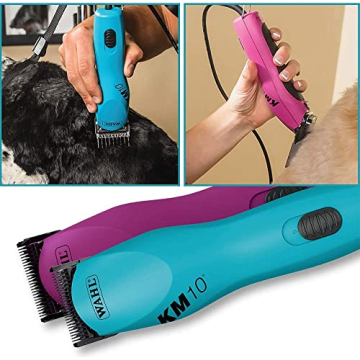 Wahl Professional KM10 2-Speed Brushless Clipper Kit