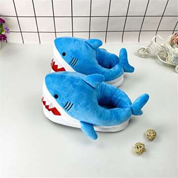 Women's Slippers Cute Pig Slippers Cartoon Slippers Animal Slippers Warm Slippers Winter Slippers Ho...