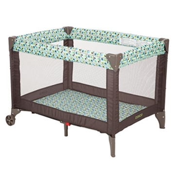 Cosco Funsport Compact Playard, Lightweight & Easy to Setup