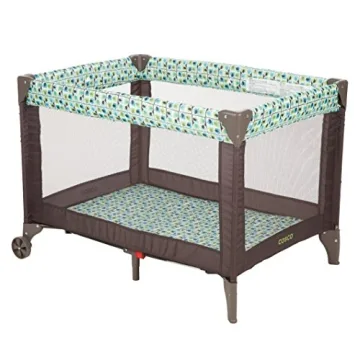 Cosco Funsport Compact Playard, Lightweight & Easy to Setup