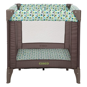 Cosco Funsport Compact Playard, Lightweight & Easy to Setup