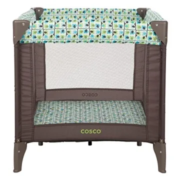 Cosco Funsport Compact Playard, Lightweight & Easy to Setup