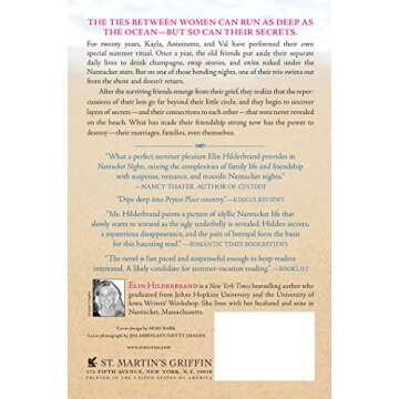 Nantucket Nights: A Novel