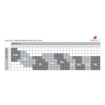 Bioflect Compression Shorts - Comfort & Support for All