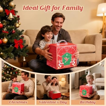 Smart Bird Feeder with Camera Outdoor: 2K Wild Bird Watching Video Cam - Unique Gifts for Nature Lov...