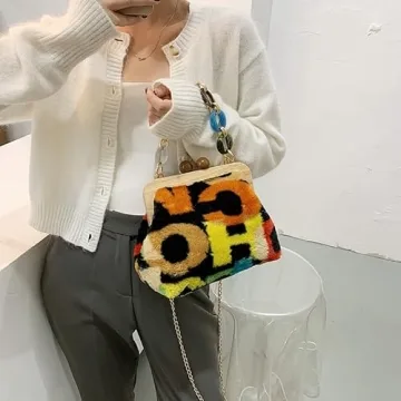 Stylish GESALOP Ladies Shoulder Bag for Every Occasion