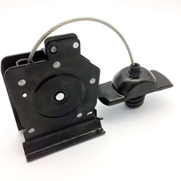 JSD Spare Tire Hoist for Chevy Silverado 1500 & GMC Sierra