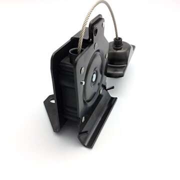 JSD Spare Tire Hoist for Chevy Silverado 1500 & GMC Sierra