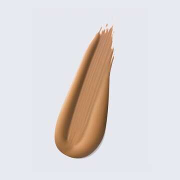 Estée Lauder Double Wear Stay-in-Place 24-Hour Long-Wear Matte Foundation Makeup, 1 Fl Oz, 4W1 Hone...