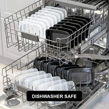 Freshware Meal Prep Food Storage Containers (150 ct)