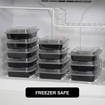 Freshware Meal Prep Food Storage Containers (150 ct)