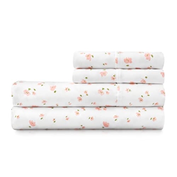 Luxurious Martha Stewart 100% Cotton Queen Sheet Set for All