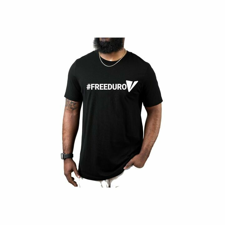 FreeDurov FreePavel T-shirt for Freedom of Speech