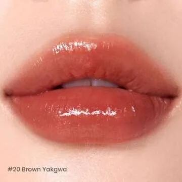 Peripera Ink Mood Glowy Tint for Luscious Lips