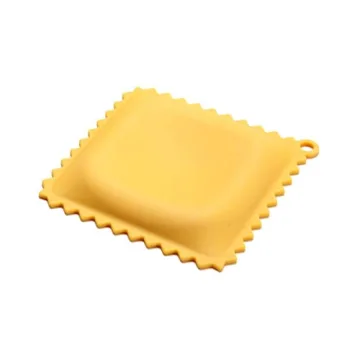 Monkey Business Ravioli Spoon Rest for Fun Kitchen Cooking