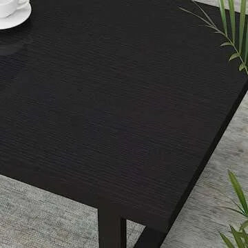 IBF Modern Black Coffee Table - Stylish & Versatile