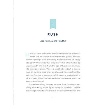 When Less Becomes More: Making Space for Slow, Simple, and Good