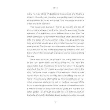 When Less Becomes More: Making Space for Slow, Simple, and Good