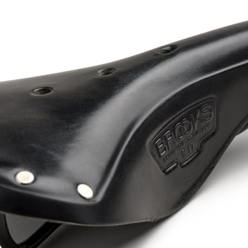 Brooks England B17 Classic Bike Saddle - Unmatched Comfort