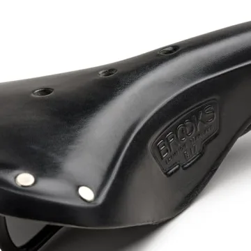 Brooks England B17 Classic Bike Saddle - Unmatched Comfort