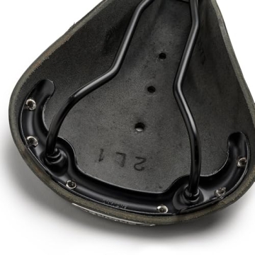 Brooks England B17 Classic Bike Saddle - Unmatched Comfort