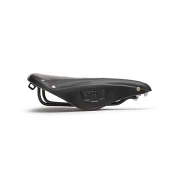 Brooks England B17 Classic Bike Saddle - Unmatched Comfort