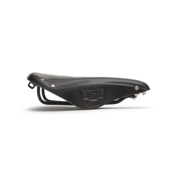 Brooks England B17 Classic Bike Saddle - Unmatched Comfort
