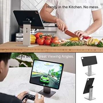 MagFlott V2.0 Magnetic Stand for iPad Pro and Air 13"
