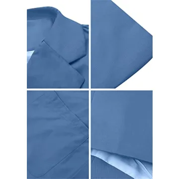 FLITAY Women's Open Front Blazer for Stylish Comfort