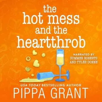 The Hot Mess and the Heartthrob: A Perfect Blend of Fun and Romance for Modern Couples