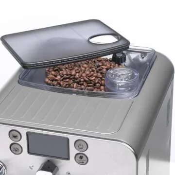 Gaggia Brera Super-Automatic Espresso Machine – Luxurious Black Design