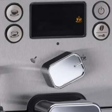 Gaggia Brera Super-Automatic Espresso Machine for Luxury Coffee