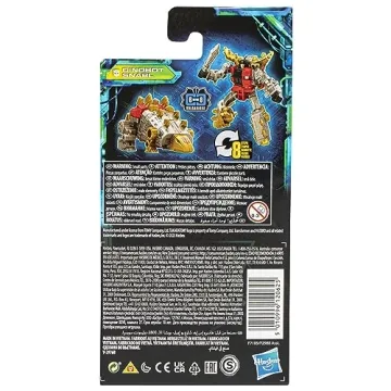 Transformers Legacy Dinobot Snarl Action Figure - 3.5 Inches