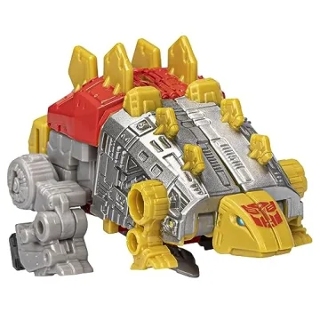 Transformers Legacy Dinobot Snarl Action Figure - 3.5 Inches