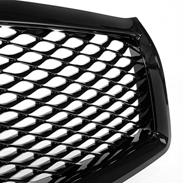 Advan-Emotion JDM Black Front Grille for Infiniti Q50